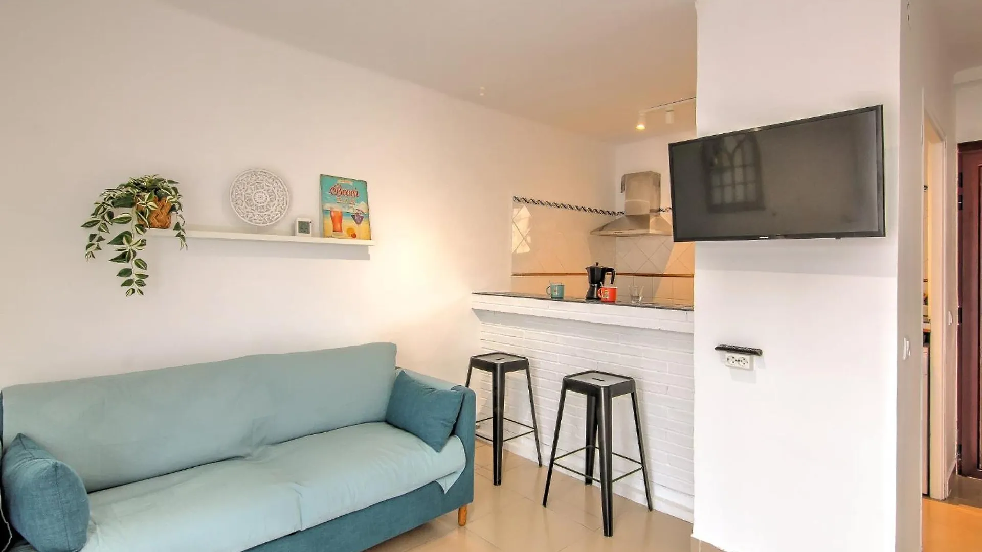 Atic Els Pins Apartment L'Estartit Spain